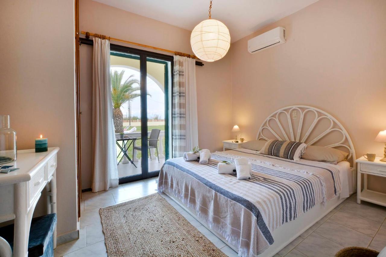 Ariadni Sidari Beach House 外观 照片