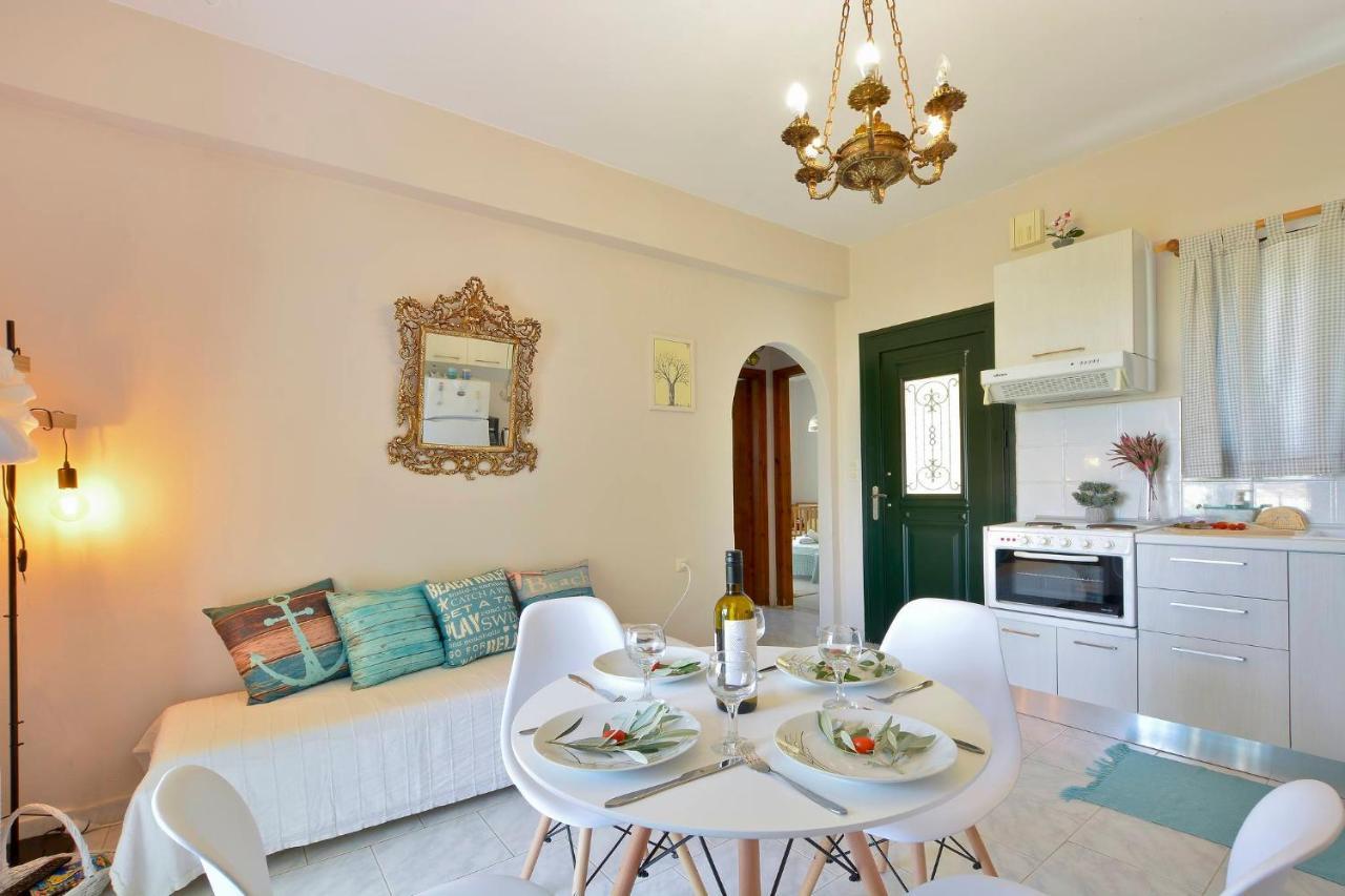 Ariadni Sidari Beach House 外观 照片