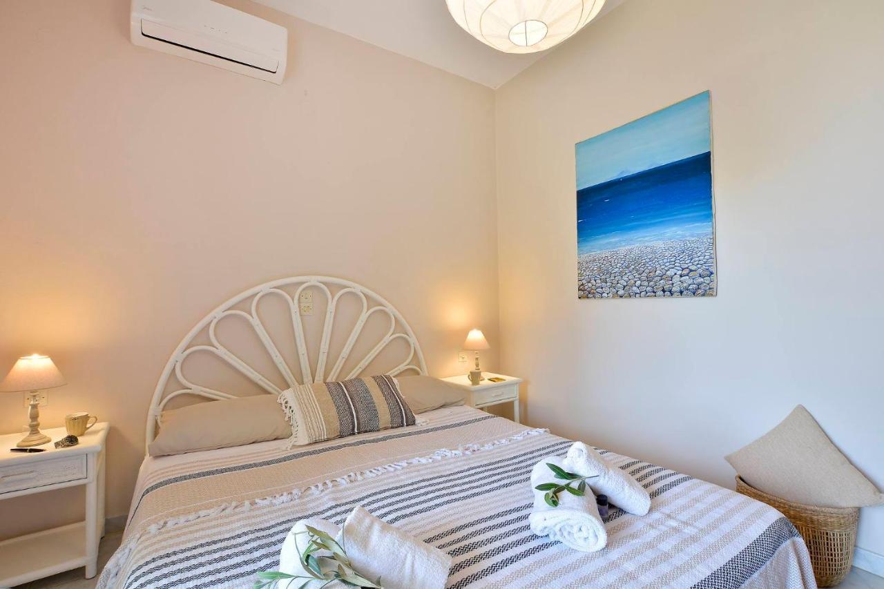 Ariadni Sidari Beach House 外观 照片