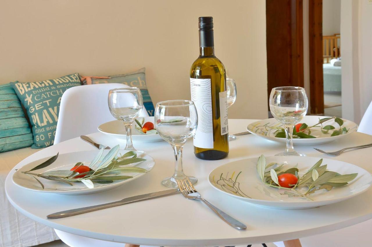 Ariadni Sidari Beach House 外观 照片
