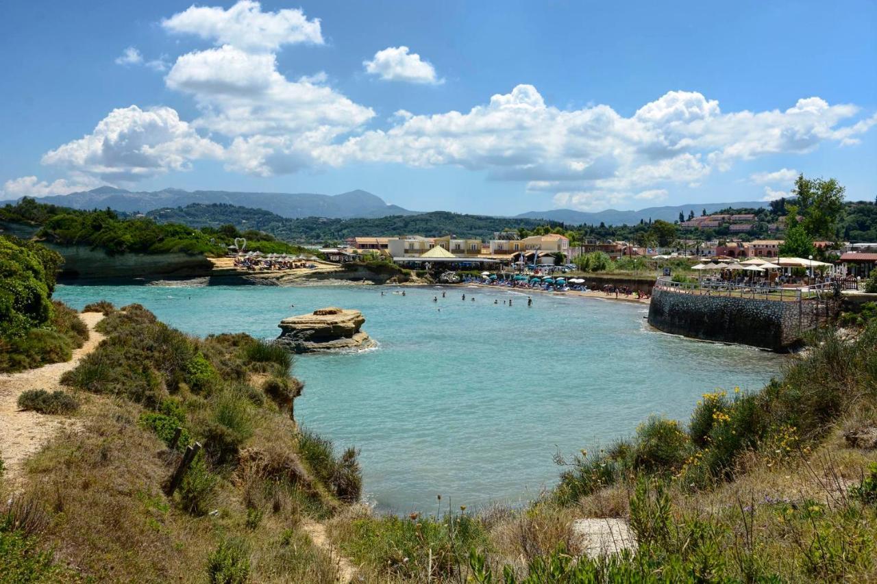 Ariadni Sidari Beach House 外观 照片