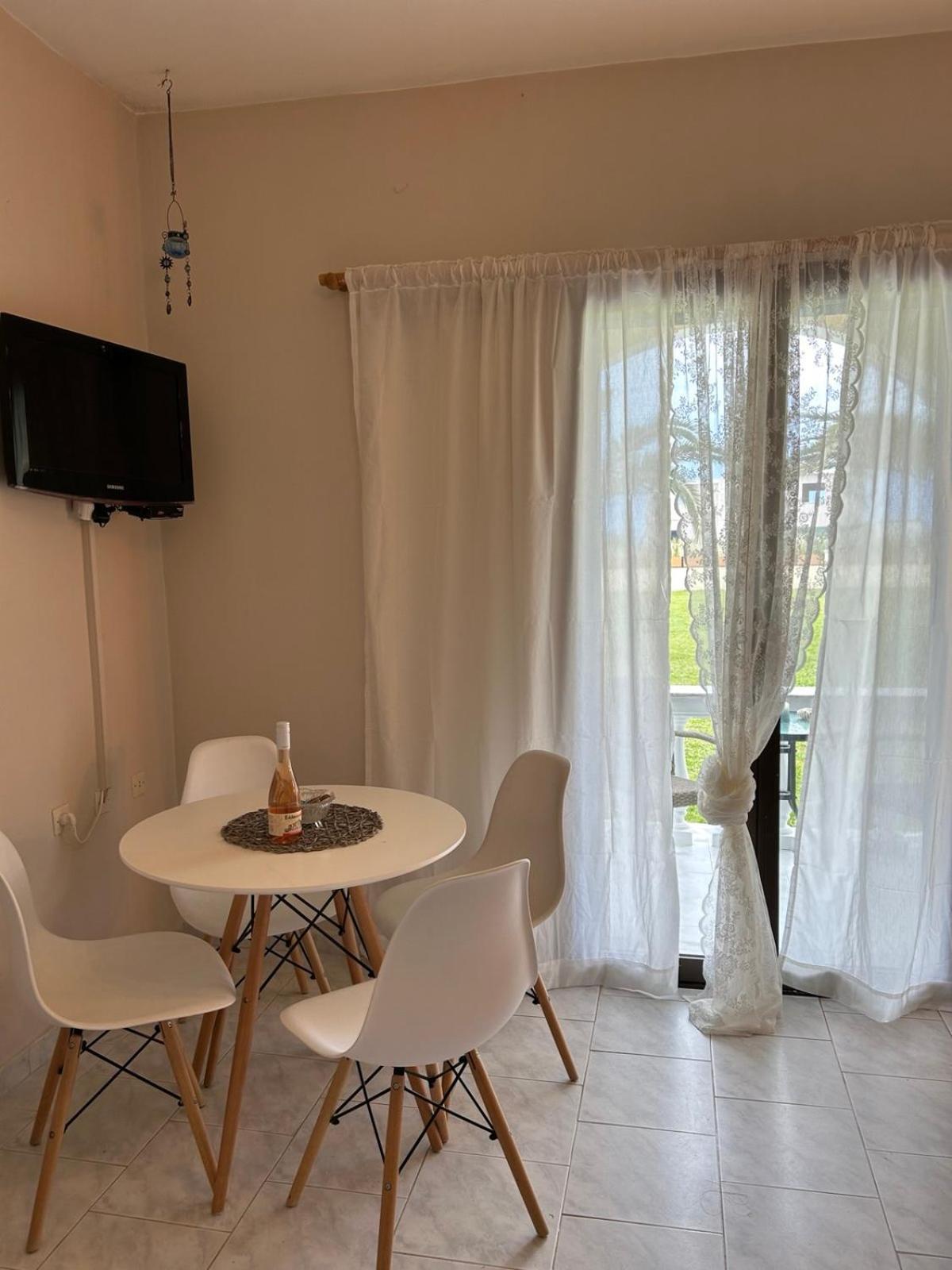 Ariadni Sidari Beach House 外观 照片