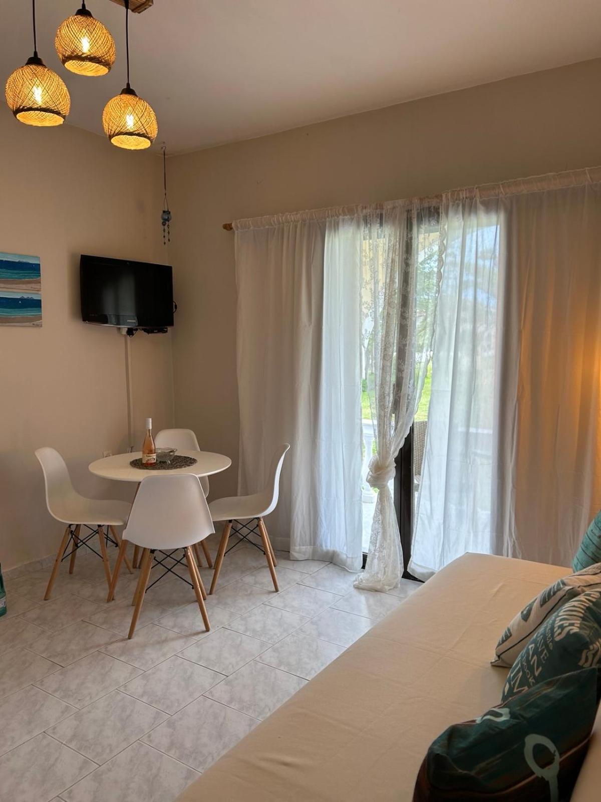 Ariadni Sidari Beach House 外观 照片