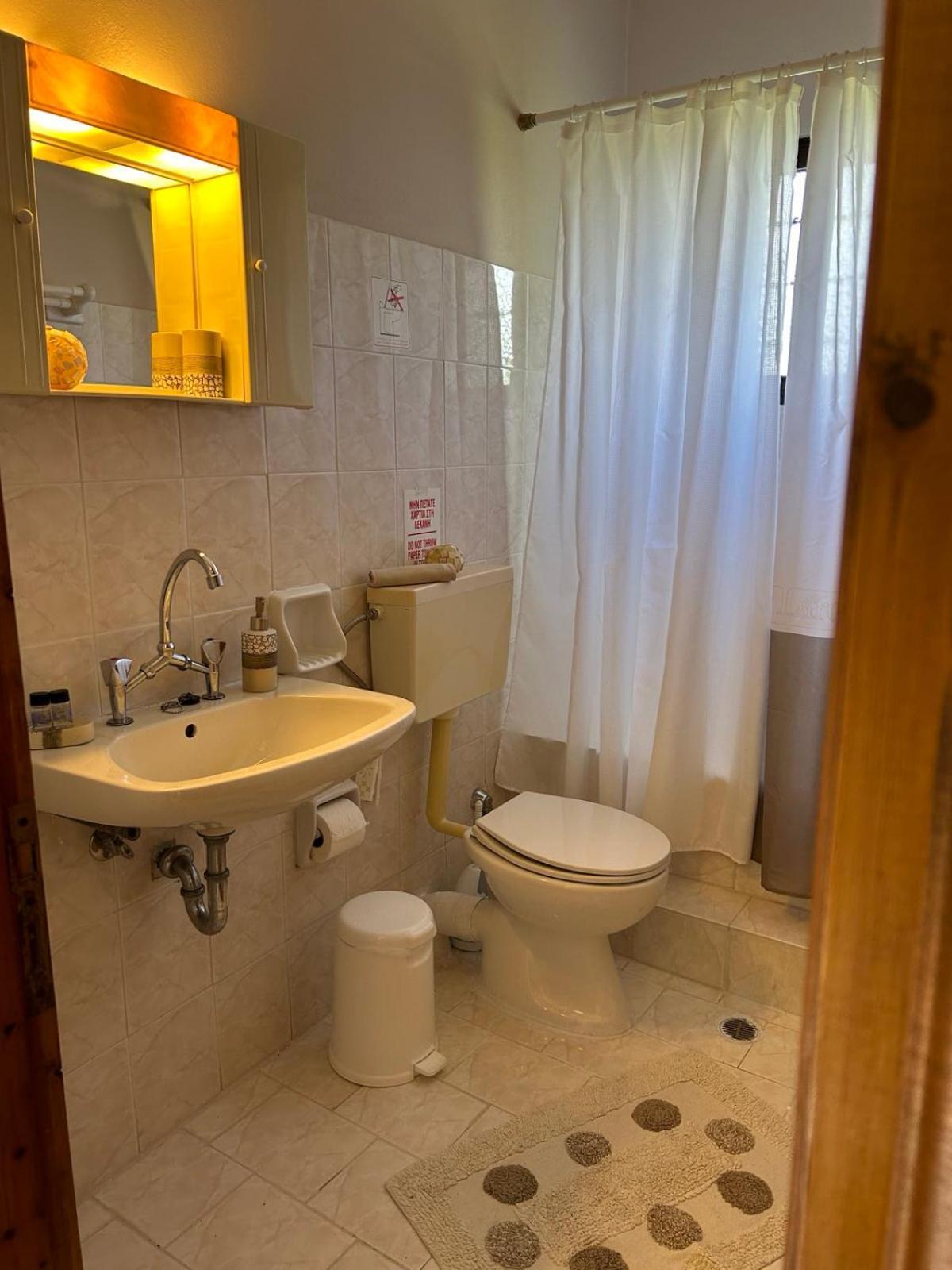 Ariadni Sidari Beach House 外观 照片