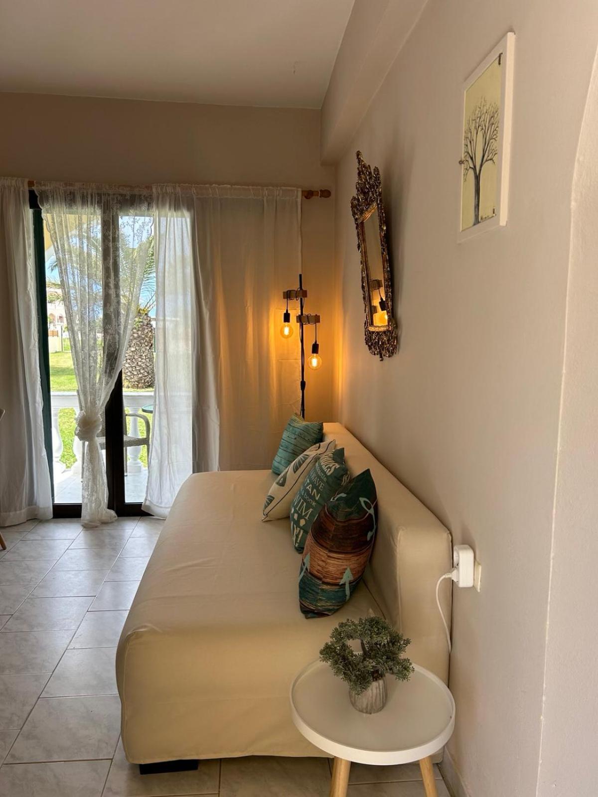 Ariadni Sidari Beach House 外观 照片